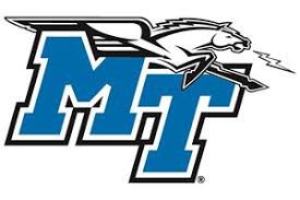 Middle Tennessee State logo